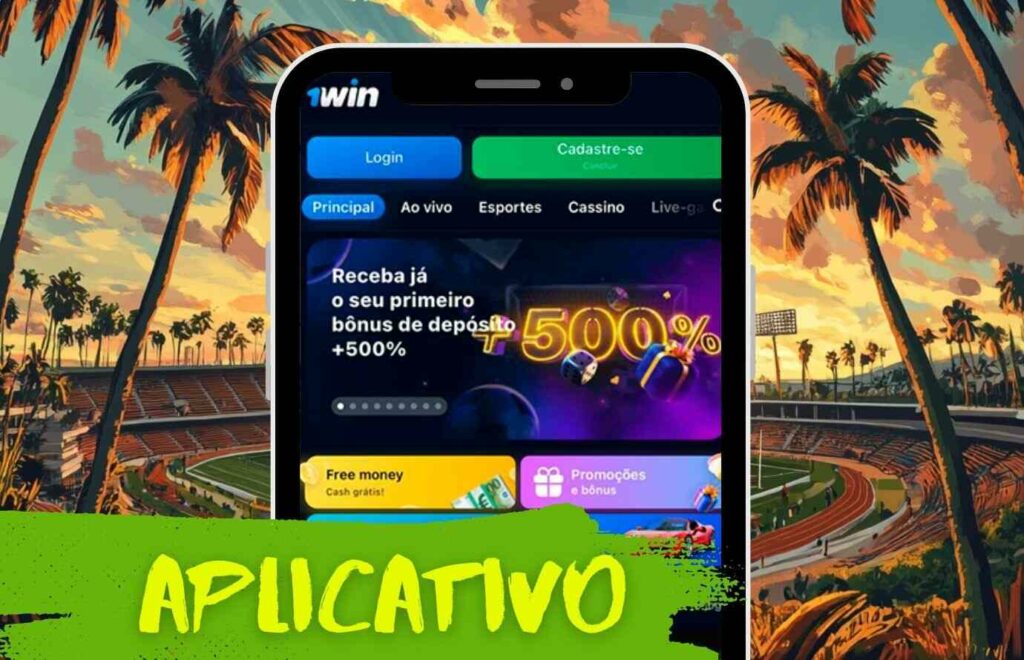 Aplicativo 1win revisão e baixar no Brasil