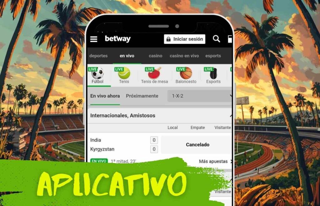 Aplicativo Betway revisão e baixar no Brasil