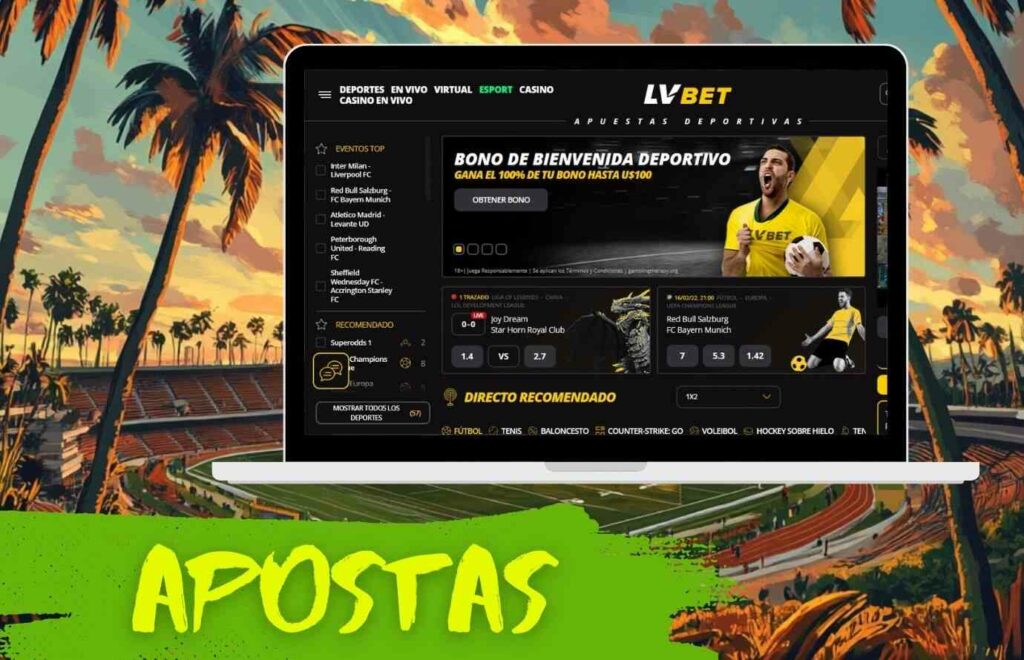 Casa de Apostas lvbet revisão detalhada no Brasil