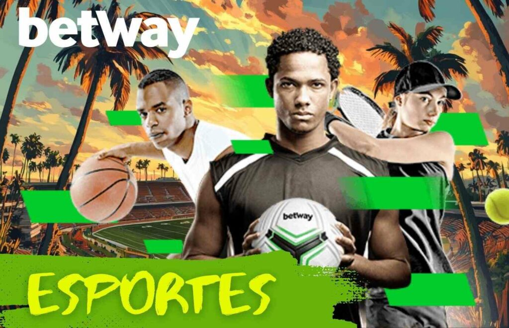 Esportes Betway revisão detalhada no Brasil