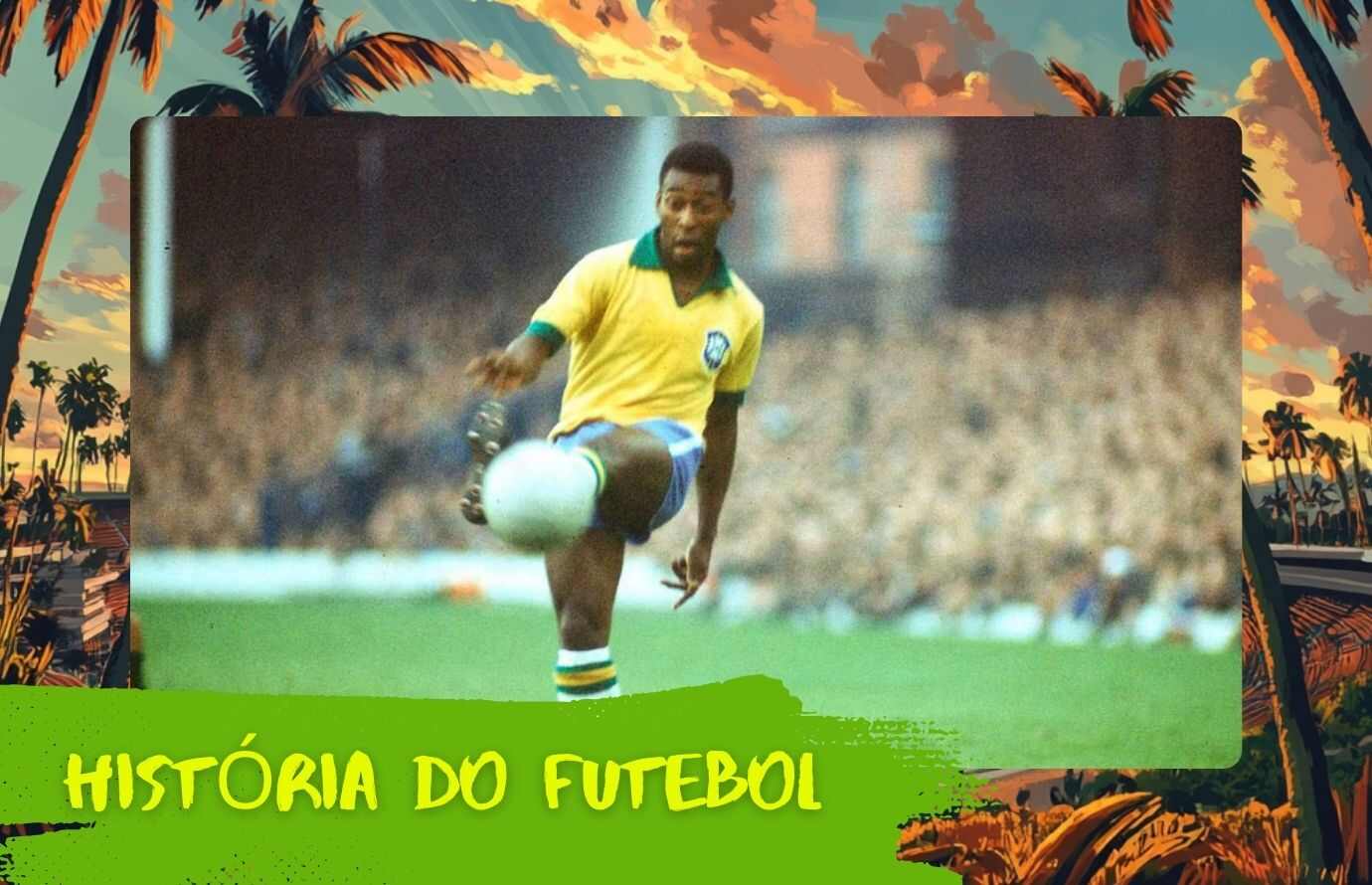 História do futebol e regras do esporte no Brasil