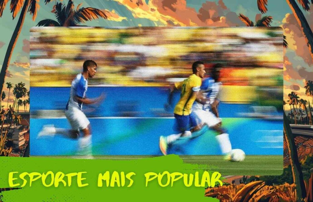 Qual é o esporte mais popular do Brasil revisão