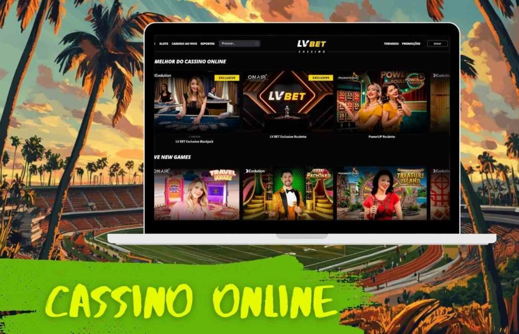 lvbet cassino online e jogos revisão detalhada no Brasil