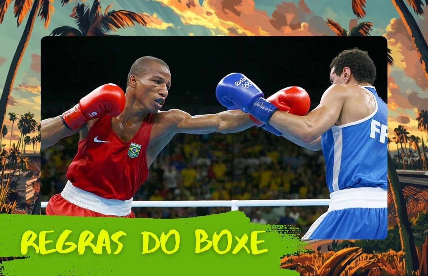 regras do boxe revisão detalhada no Brasil