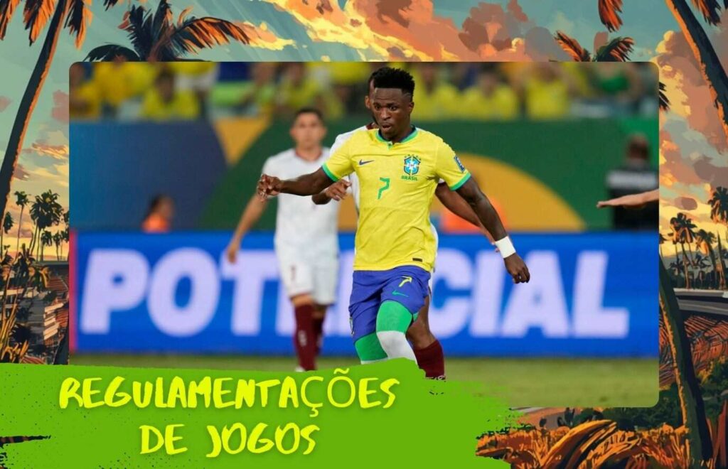 regulamentações de jogos de azar no Brasil